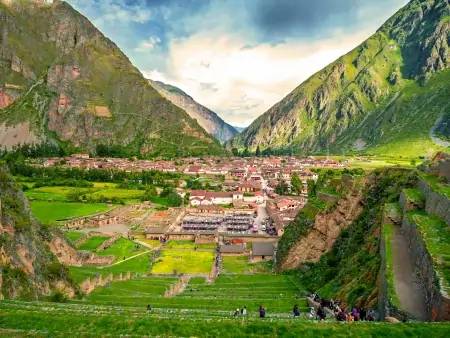 La Vallée sacrée des Incas et rencontre avec les habitants
